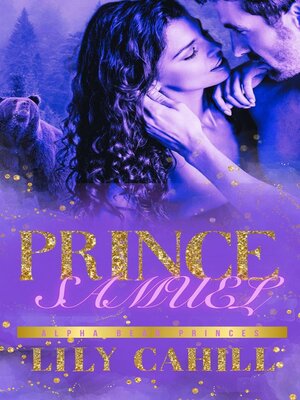 cover image of Prince Samuel